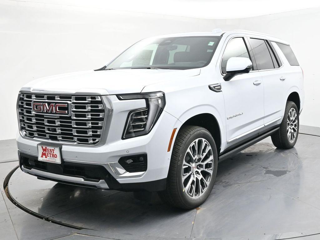 new 2026 GMC Yukon car, priced at $95,865