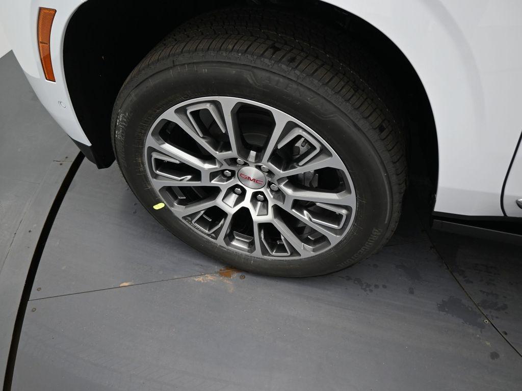 new 2026 GMC Yukon car, priced at $95,865