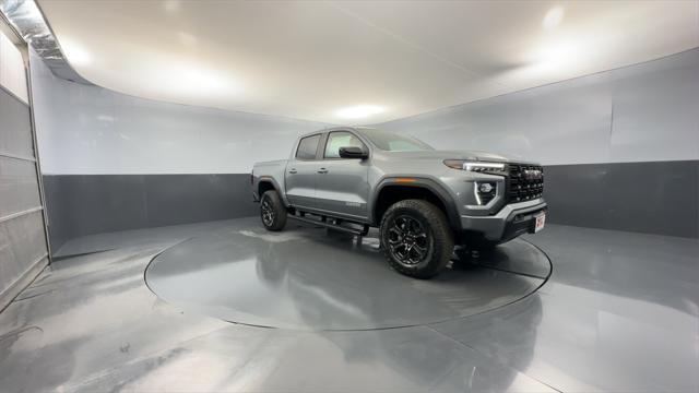 new 2025 GMC Canyon car, priced at $44,455