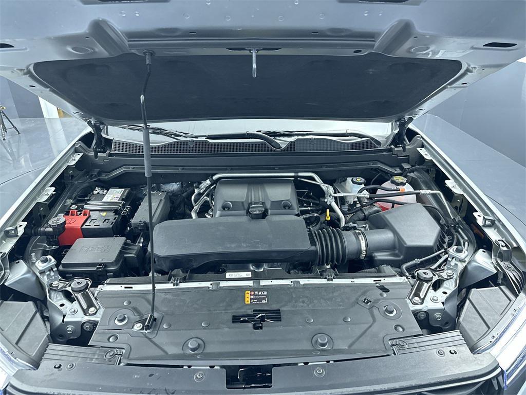 new 2025 GMC Canyon car, priced at $42,485
