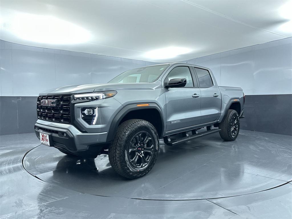 new 2025 GMC Canyon car, priced at $42,985