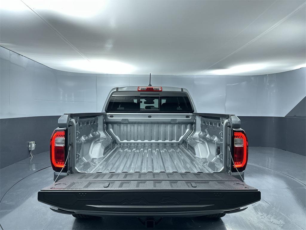 new 2025 GMC Canyon car, priced at $42,485
