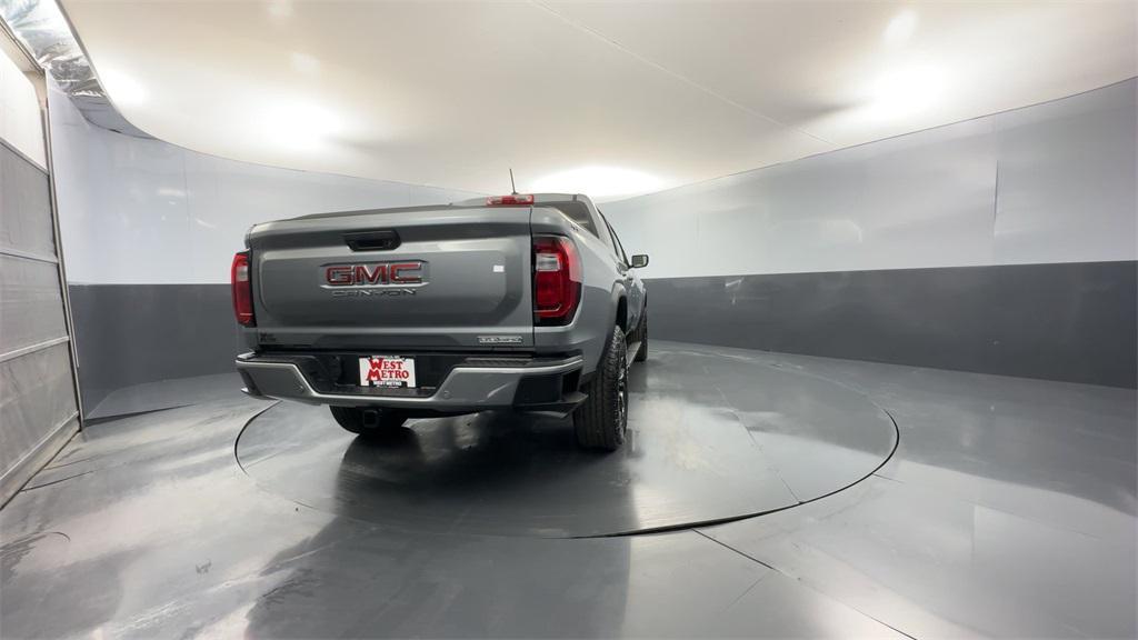 new 2025 GMC Canyon car, priced at $42,485