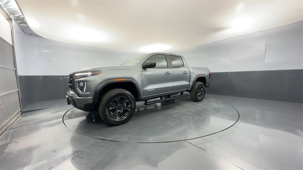 new 2025 GMC Canyon car, priced at $42,485
