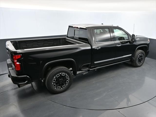 used 2024 Chevrolet Silverado 3500 car