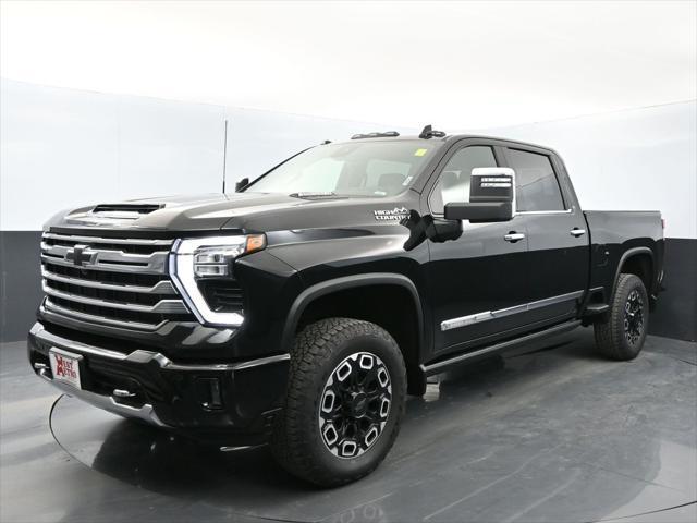 used 2024 Chevrolet Silverado 3500 car