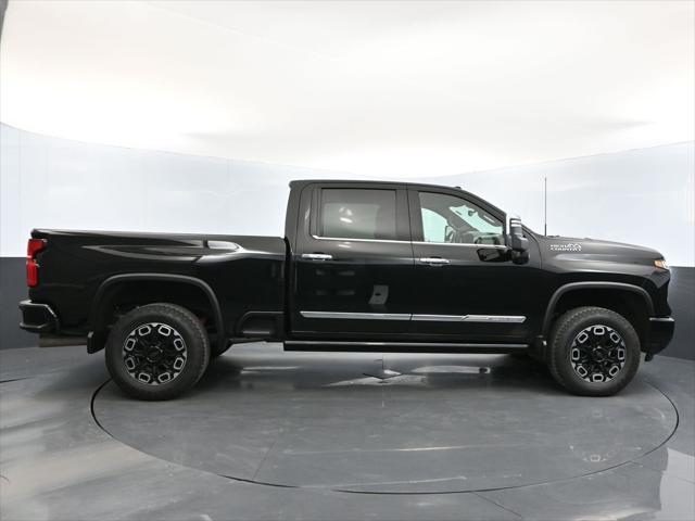 used 2024 Chevrolet Silverado 3500 car