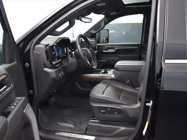 used 2024 Chevrolet Silverado 3500 car