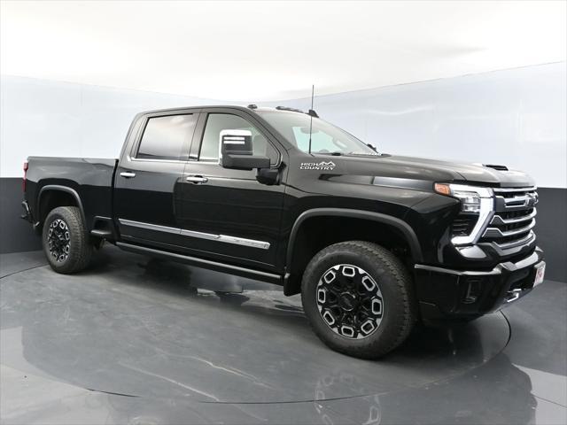 used 2024 Chevrolet Silverado 3500 car