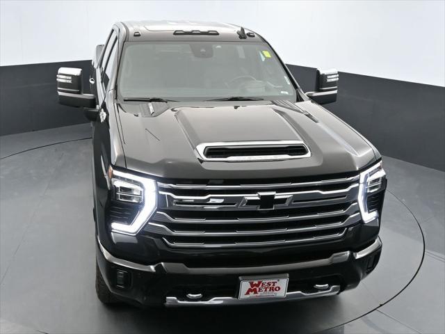 used 2024 Chevrolet Silverado 3500 car