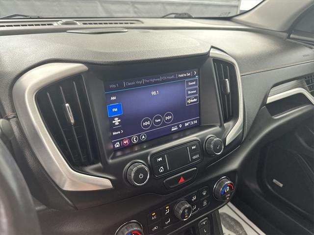 used 2020 GMC Terrain car, priced at $22,490