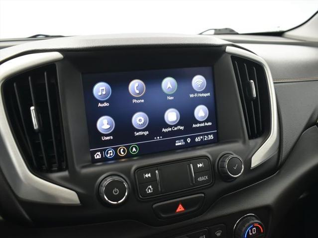 used 2020 GMC Terrain car