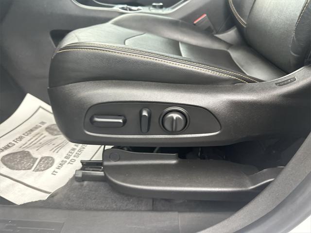 used 2020 GMC Terrain car, priced at $22,490