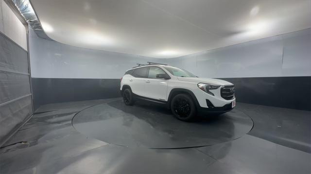 used 2020 GMC Terrain car, priced at $22,490