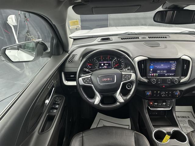 used 2020 GMC Terrain car, priced at $22,490