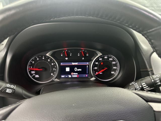 used 2020 GMC Terrain car, priced at $22,490