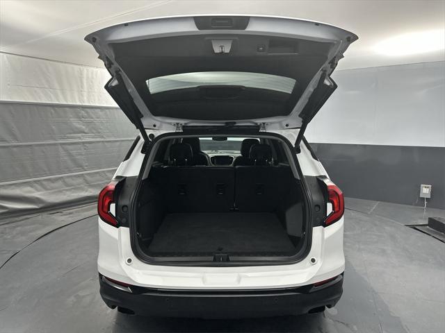 used 2020 GMC Terrain car, priced at $22,490