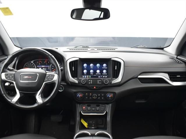 used 2020 GMC Terrain car