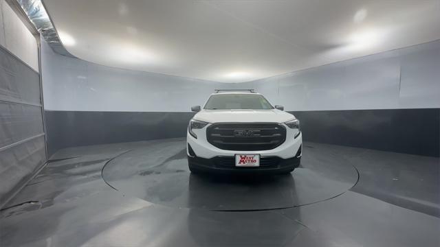 used 2020 GMC Terrain car, priced at $22,490