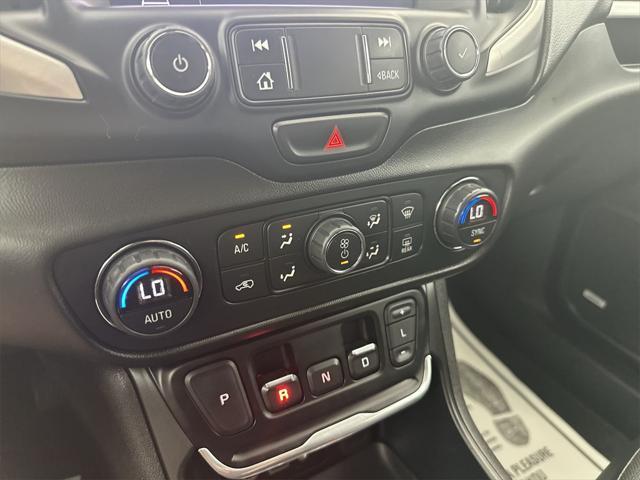 used 2020 GMC Terrain car, priced at $22,490