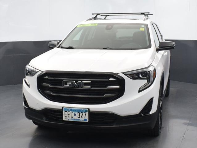 used 2020 GMC Terrain car