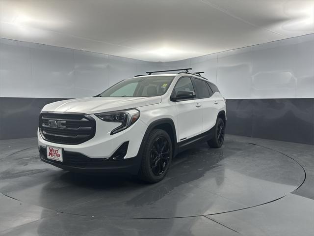 used 2020 GMC Terrain car, priced at $22,490