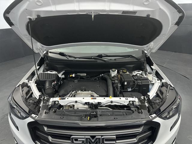 used 2020 GMC Terrain car, priced at $22,490