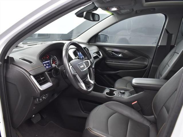 used 2020 GMC Terrain car