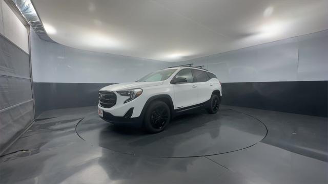 used 2020 GMC Terrain car, priced at $22,490