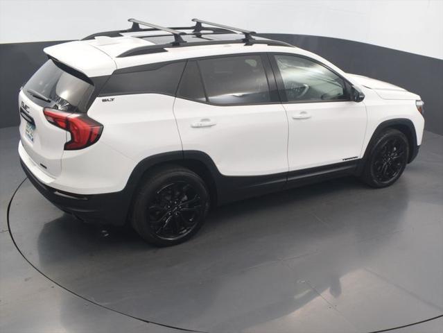 used 2020 GMC Terrain car