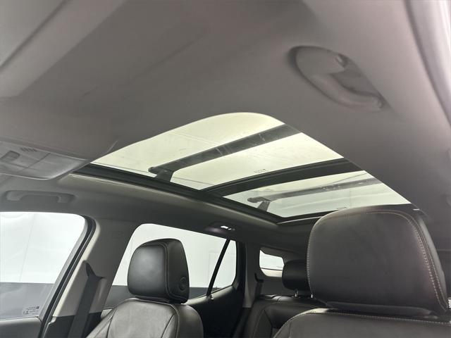 used 2020 GMC Terrain car, priced at $22,490