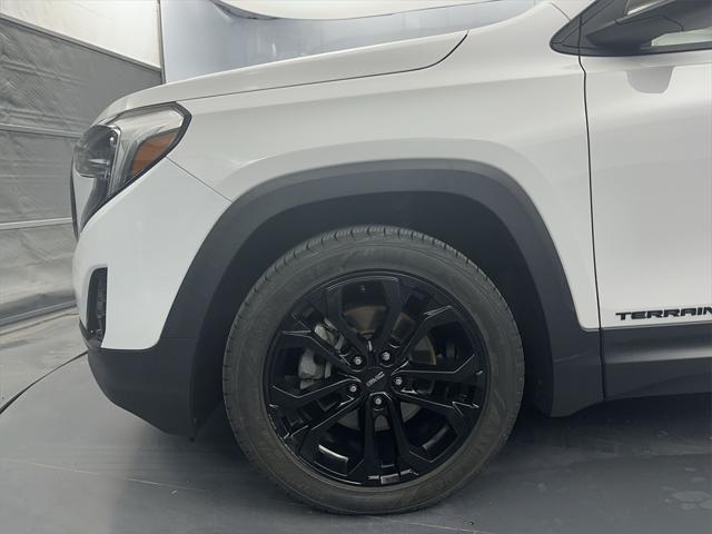 used 2020 GMC Terrain car, priced at $22,490