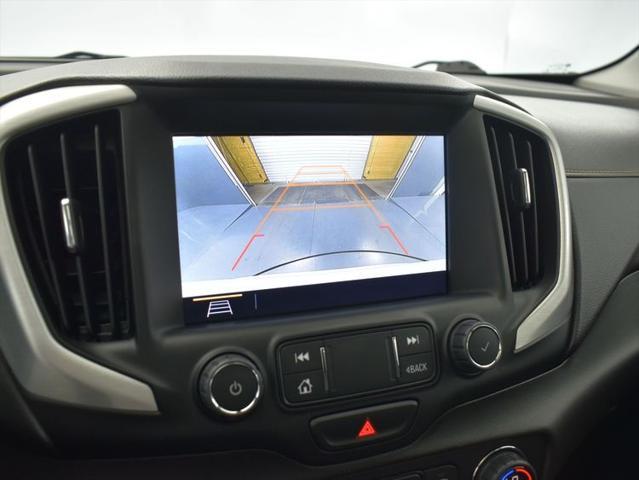 used 2020 GMC Terrain car