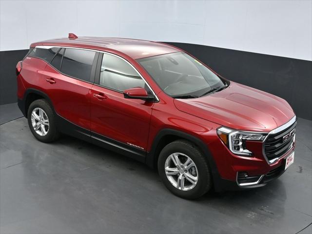 used 2024 GMC Terrain car, priced at $25,790