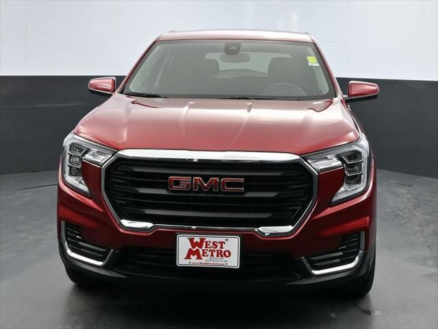 used 2024 GMC Terrain car, priced at $25,790