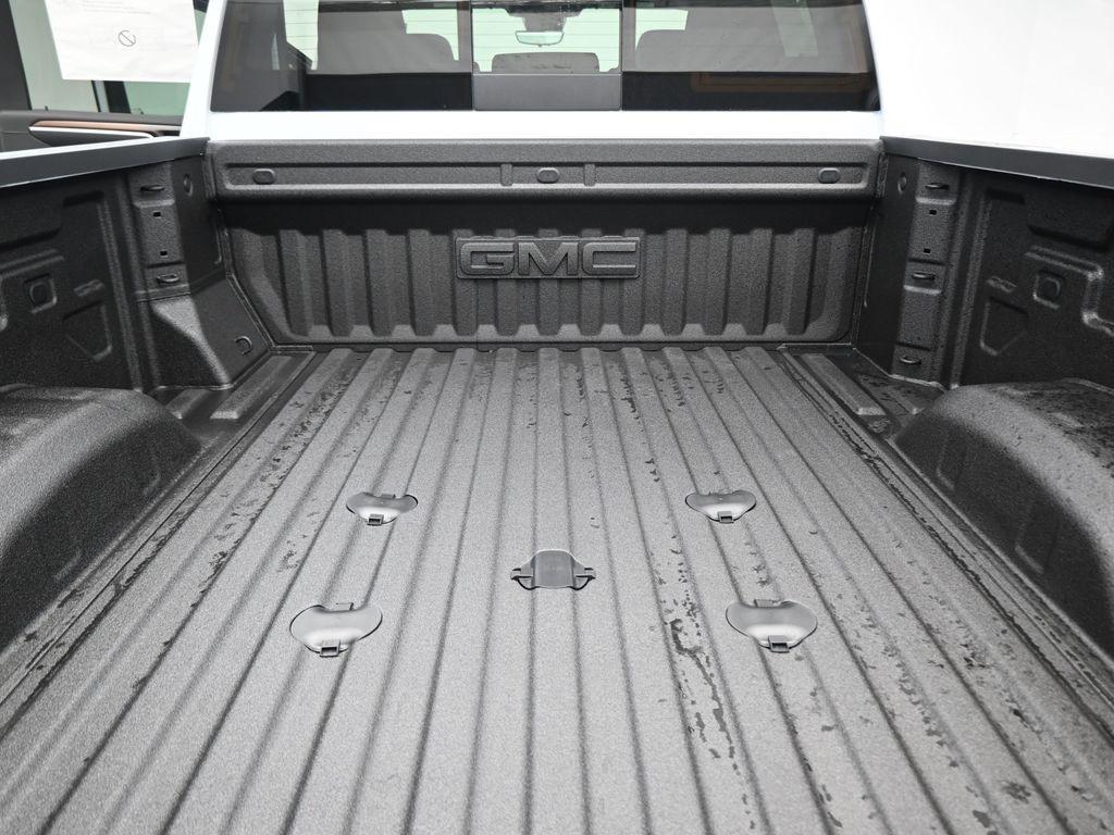 new 2026 GMC Sierra 2500 car, priced at $79,166