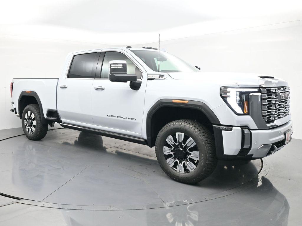 new 2026 GMC Sierra 2500 car, priced at $79,166