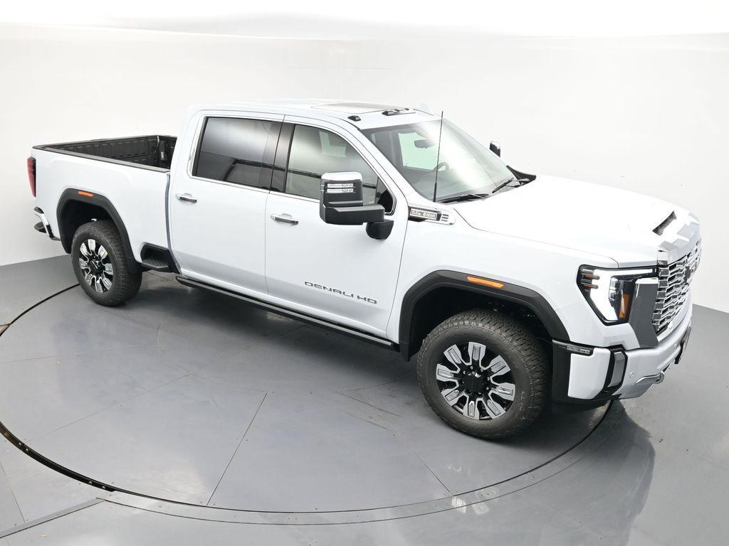 new 2026 GMC Sierra 2500 car, priced at $79,166