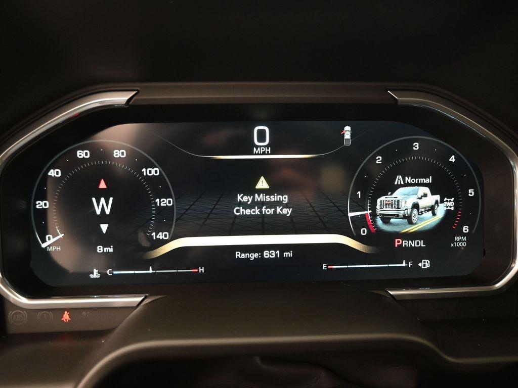 new 2026 GMC Sierra 2500 car, priced at $79,166