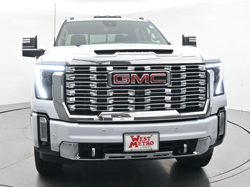 new 2026 GMC Sierra 2500 car, priced at $79,166