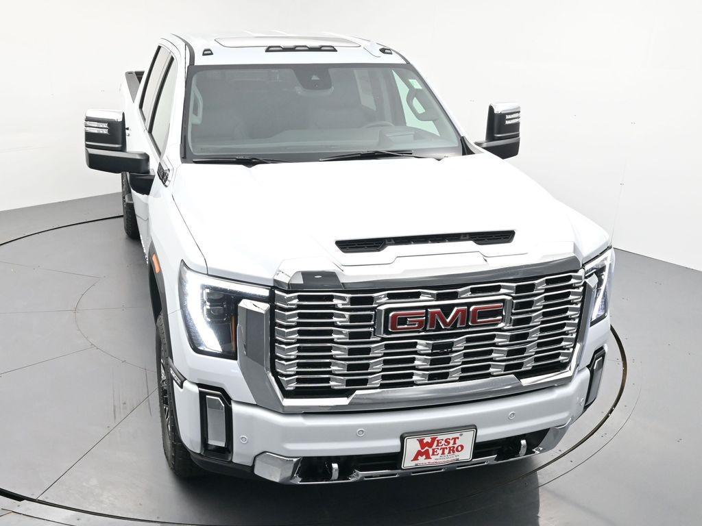 new 2026 GMC Sierra 2500 car, priced at $79,166