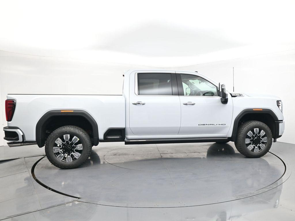 new 2026 GMC Sierra 2500 car, priced at $79,166
