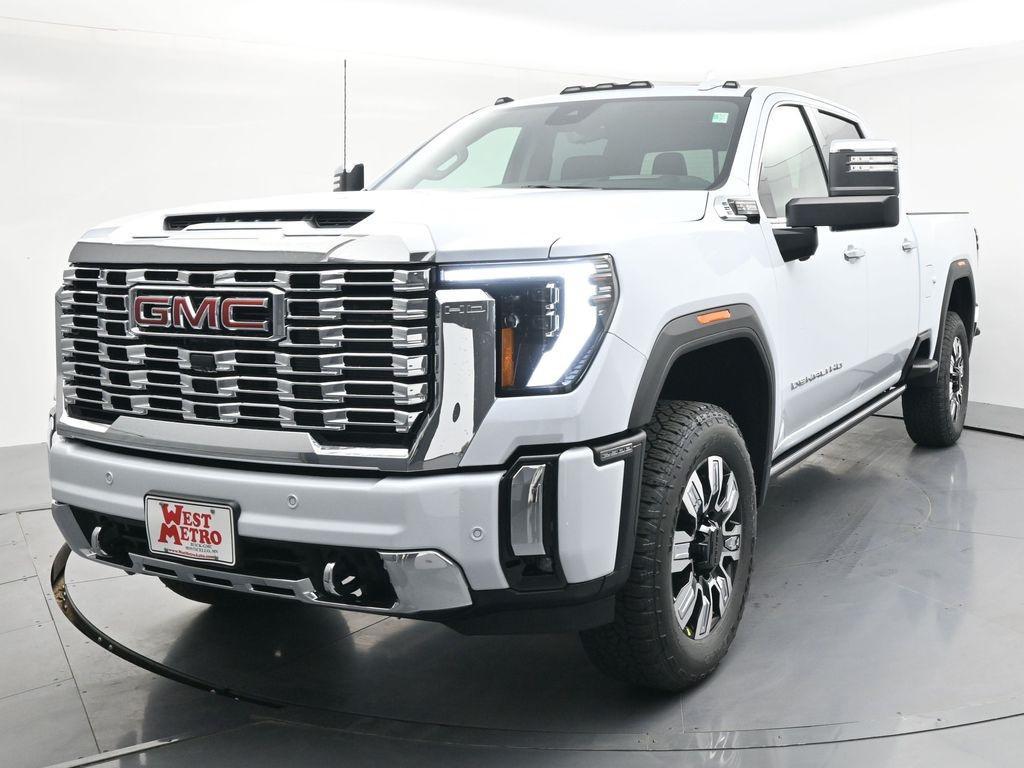 new 2026 GMC Sierra 2500 car, priced at $79,166