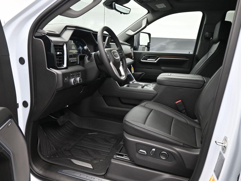 new 2026 GMC Sierra 2500 car, priced at $79,166