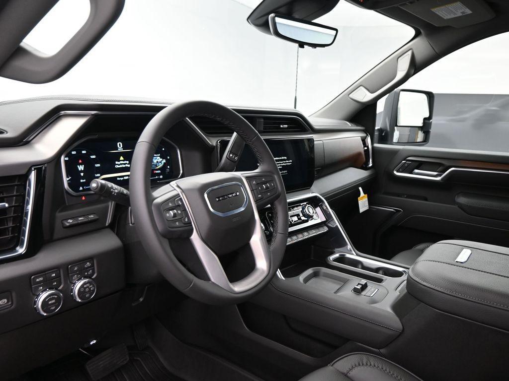 new 2026 GMC Sierra 2500 car, priced at $79,166