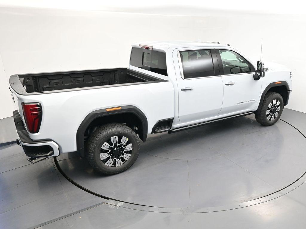 new 2026 GMC Sierra 2500 car, priced at $79,166