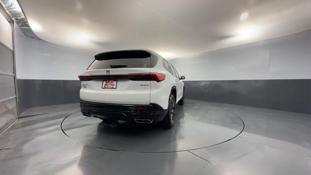 new 2025 Buick Enclave car, priced at $51,835