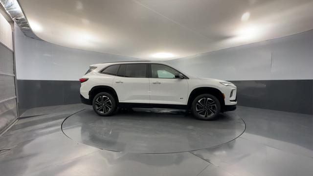 new 2025 Buick Enclave car, priced at $51,835