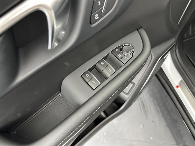 new 2025 Buick Enclave car, priced at $51,835