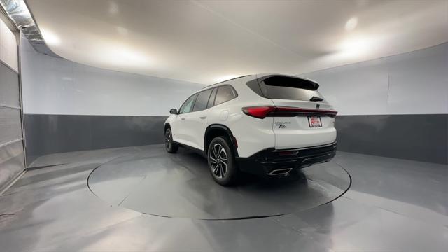new 2025 Buick Enclave car, priced at $51,835